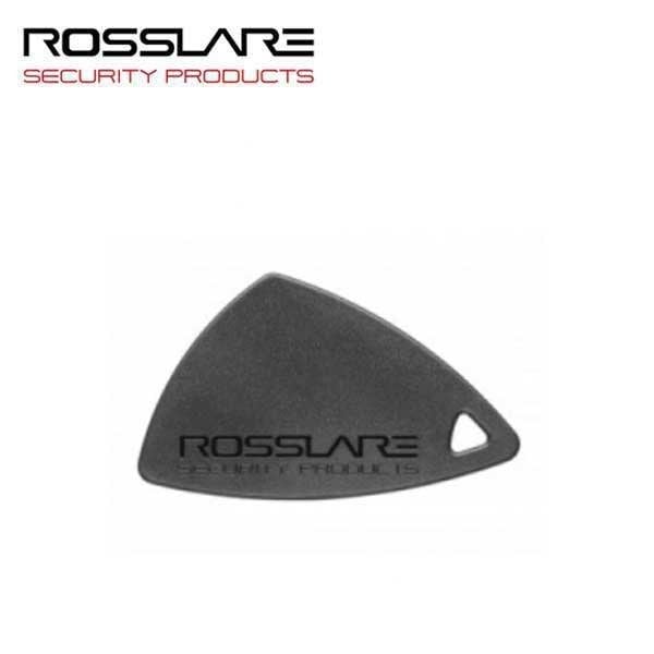 Rosslare DESFIRE EV1 CONTACTLESS 2K TAG - BLACK ROS-RT-V2K-26A-7SB0 - main